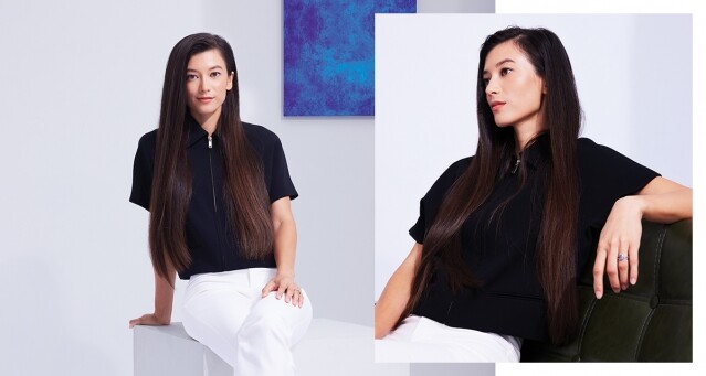 專訪 EcoBricks 共同創辦人 Sophie Chapman：堅持做一點點正向的事，累積起來就有大不同。