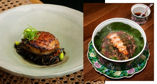 BAZAAR TASTE ELITE 30 | HONG KONG 2025：現代新加坡菜 Whey