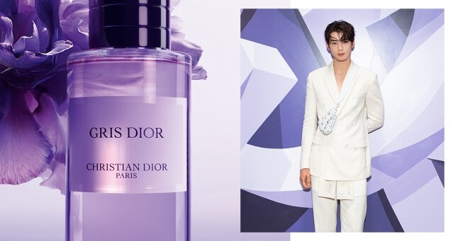 陷入 Dior 的灰色魅力！Gris Dior 以中性的絲柏香調，呈現品牌那抹低調優雅的經典灰