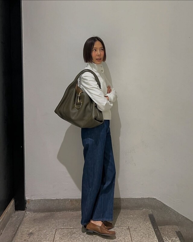 Gucci 延續經典馬銜扣的優雅,推出全新 Softbit 手袋系列 | 把實用性融入鬆弛感,甫亮相即成為大熱 Gucci 延續經典馬銜扣的優雅,推出全新 Softbit 手袋系列 | 把實用性融入鬆弛感,甫亮相即成為大熱