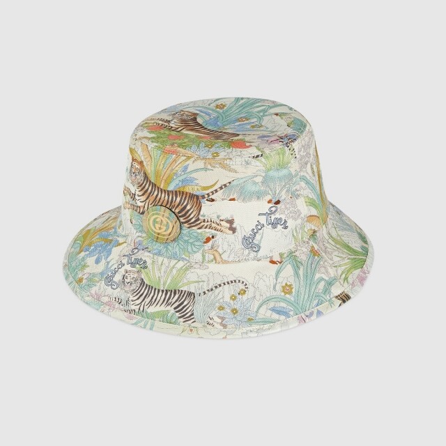 Gucci 虎年系列漁夫帽 Gucci 虎年系列漁夫帽