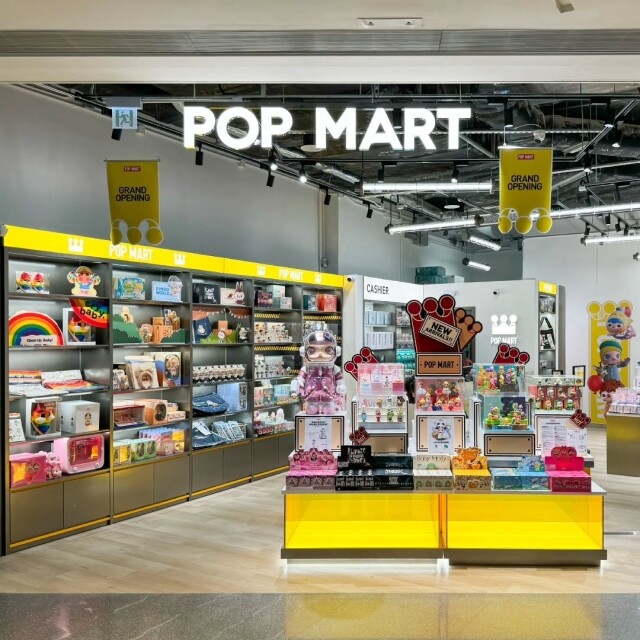 Pop Mart 泡泡瑪特|8 大人氣角色，盲盒連 Blackpink Lisa 也淪陷 Labubu、Molly 原來出自港人之手？