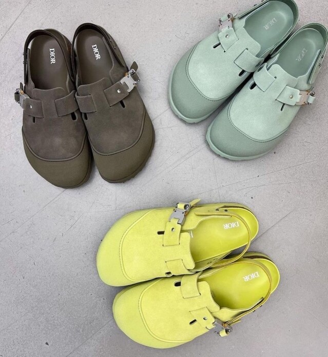 Birkenstock 再度走紅!「Boston 密頭拖鞋」日常配搭舒適又好看,潮人名模都愛穿 隱藏鞋款! Birkenstock 再度走紅!「Boston 密頭拖鞋」日常配搭舒適又好看,潮人名模都愛穿 隱藏鞋款!