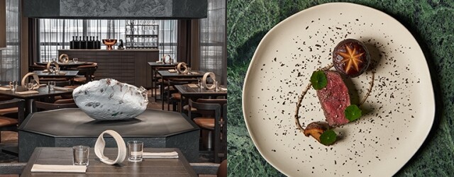 BAZAAR TASTE ELITE 30 | HONG KONG 2025:西班牙 x 日本料理 Andō BAZAAR TASTE ELITE 30 | HONG KONG 2025:西班牙 x 日本料理 Andō