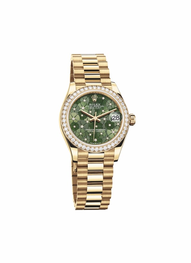 Oyster Perpetual Datejust 31 Oyster Perpetual Datejust 31