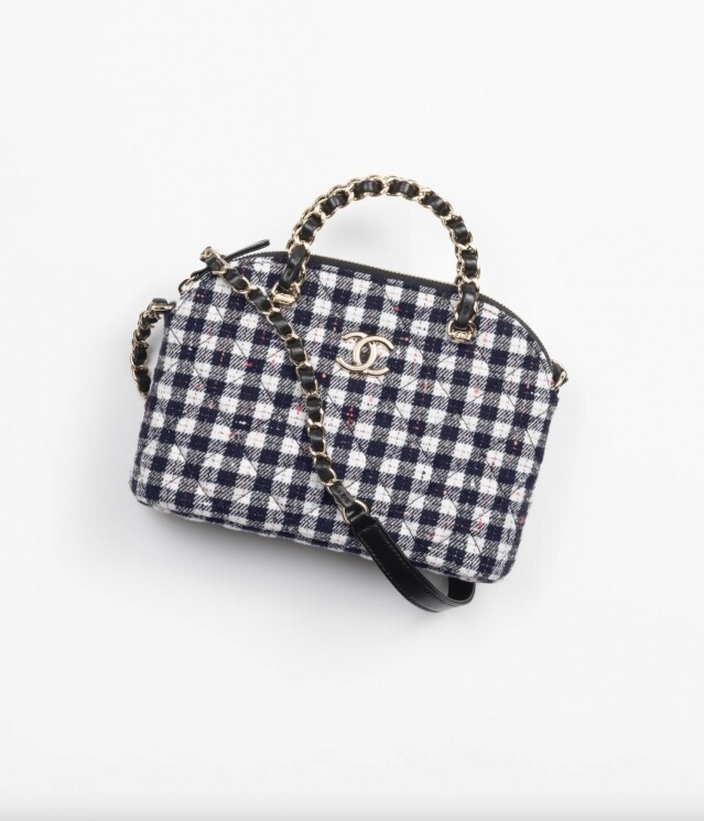 盤點 Chanel 2024 秋冬預告系列手袋 | Chanel 22、經典 Flap Bag 換上全新色調,有哪些款式要馬上入手? 盤點 Chanel 2024 秋冬預告系列手袋 | Chanel 22、經典 Flap Bag 換上全新色調,有哪些款式要馬上入手?