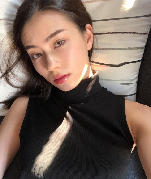 Lauren Tsai 入圍全球百大最美面孔 Lauren Tsai 入圍全球百大最美面孔