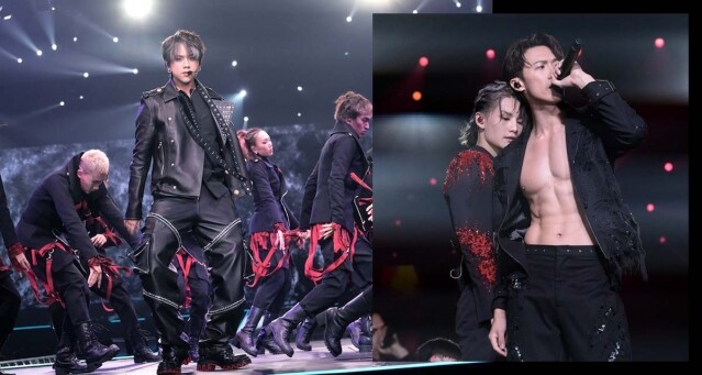 Mirror 演唱會 2024 高清照片全放送！12 子跳舞大躍進、教主姜濤鬥舞、Stanley 騷肌肉好評如潮
