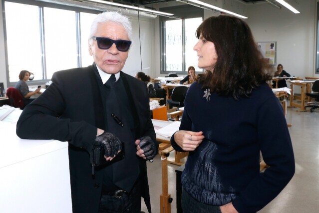 Chanel 宣布 Virginie Viard 將離任時裝藝術總監一職！作為老佛爺 Karl Lagerfeld 接班人，她這五年如何帶領品牌更上層樓？