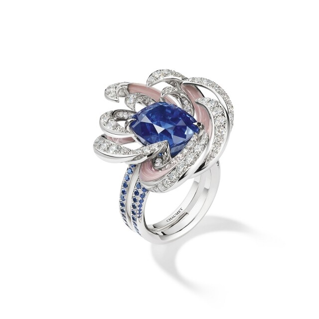 藍寶石的等級及功效｜藍寶石戒指有甚麼意義？高級珠寶的款式推薦、價錢一覽