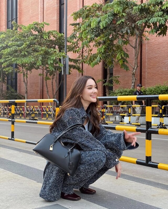 Stella McCartney 2025 春夏新款手袋是近期黑馬！Stella Ryder 系列實用又具設計感，更是純素手袋之選！