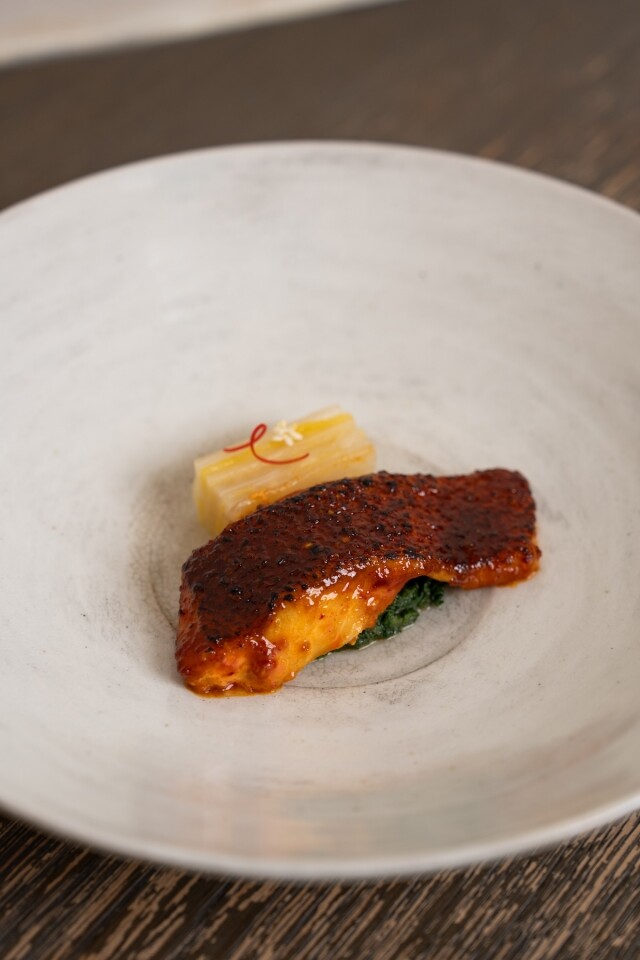 BAZAAR TASTE ELITE 30 | HONG KONG 2025：韓國星級餐廳 Hansik Goo