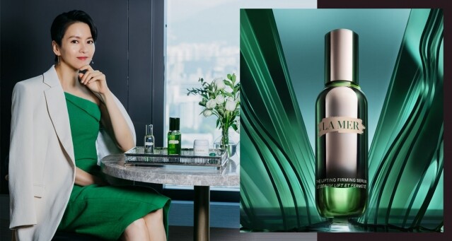梁詠琪與 La Mer 的 「時間」記事，如何喚醒肌膚年輕時的「記憶」？