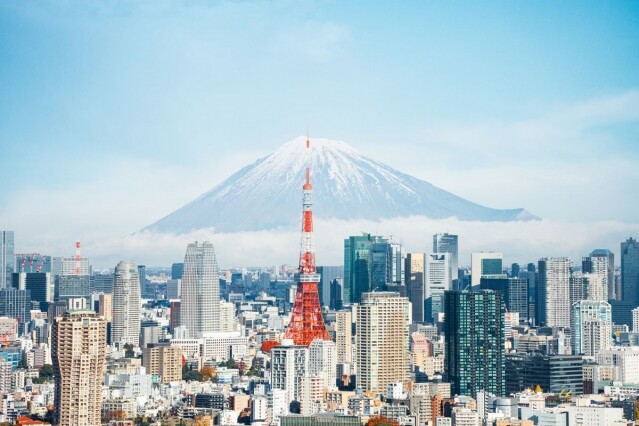 日本東京天氣預報｜最新東京即時天氣 + 全年四季東京衣著穿搭建議！