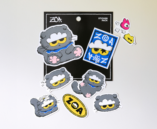 G-Dragon 親自創作 ZO&FRIENDS 公仔成爆紅潮物！香港快閃店預約攻略及必搶週邊公開