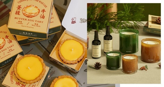 香港手信推薦｜7 個本土小眾香氛品牌一覽！OCO 推獨家《破地獄》香水、The Wax Can、BeCandle 你我都愛的香港味道！