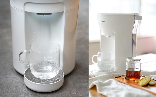 Braun 即熱飲水機 WD5000 $998 Braun 即熱飲水機 WD5000 $998