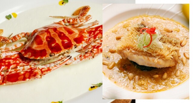 星級米芝蓮蟹宴美饌推介！港灣壹號大閘蟹、逸東軒膏蟹