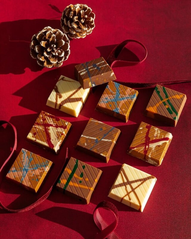 杜拜朱古力 Fix Dessert Chocolatier 紅遍全球 ！特殊朱古力口味惹熱議、連韓國偶像也無法抗拒的甜蜜滋味
