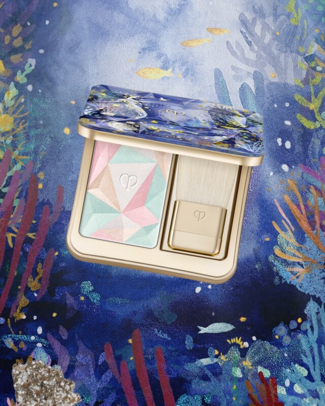 一同踏上魚姬尋夢之旅!CLÉ DE PEAU BEAUTÉ 聯同藝術家推出最新粼光姬影系列演繹聖誕奇蹟 一同踏上魚姬尋夢之旅!CLÉ DE PEAU BEAUTÉ 聯同藝術家推出最新粼光姬影系列演繹聖誕奇蹟