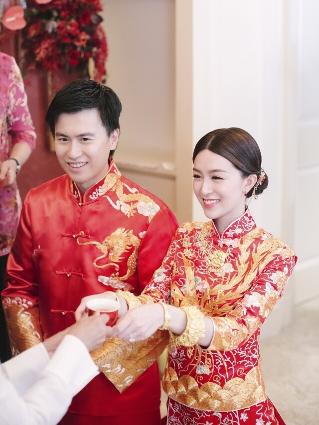 裙褂種類 | 結婚中式褂皇、褂后、大五福、小五福怎樣分?不同身型適合甚麼款式? 裙褂種類 | 結婚中式褂皇、褂后、大五福、小五福怎樣分?不同身型適合甚麼款式?