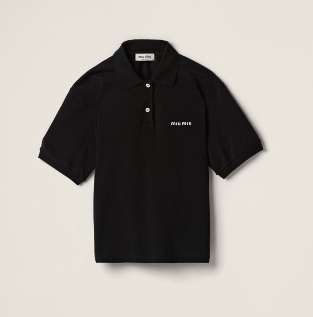 Miu Miu Polo Shirt  $8,500