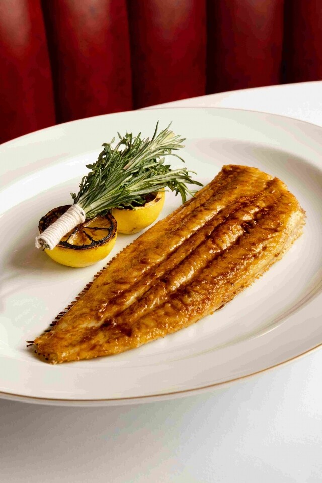 BAZAAR TASTE ELITE 20 | HONG KONG 2024：傳統英倫美饌MAGISTRACY DINING ROOM