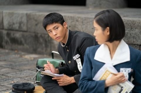 2025 必看治癒系韓劇！Netflix《苦盡柑來遇見你》IU、朴寶劍高顏值 CP 譜純愛戀曲
