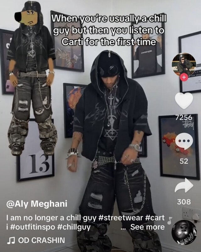 「Chill Guy 」意思到底是甚麼？一文了解這隻「迷因狗狗」為何被網民病毒式傳播！