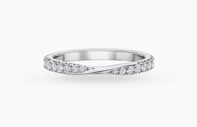 線戒戴法和佩戴技巧參考指南｜Cartier、Tiffany & Co. 等高級珠寶的鑽石線戒推薦