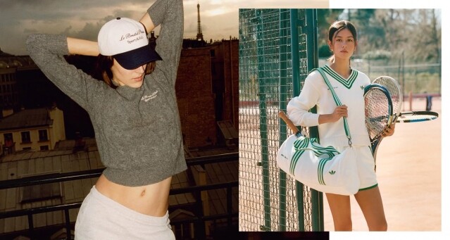 Sporty & Rich 美式復古風品牌｜Adidas Originals、奢華酒店聯乘系列成大熱！