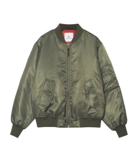 Anine Bing Bomber Jacket $2,743