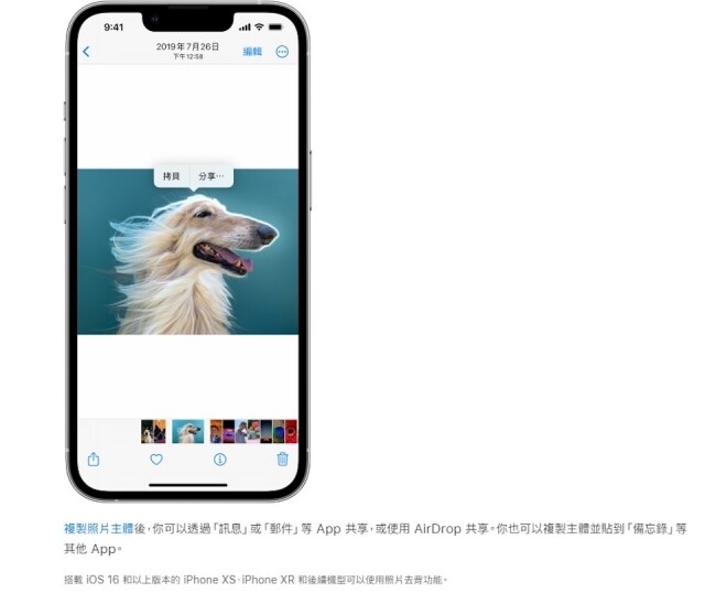 超簡單 WhatsApp Sticker 自製只需 5 秒！iPhone iOS 16 退地、去背功能還有甚麼玩法？