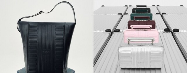 Rimowa 推出全新 Groove 皮革手袋系列！4 大袋型、香港價錢與配色一次看
