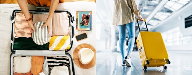 旅行清單 2023｜旅行行李清單 Checklist！男女通用，長短途機執行李前必讀