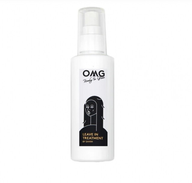 OMG 免沖洗護髮精華 100ml OMG 免沖洗護髮精華 100ml