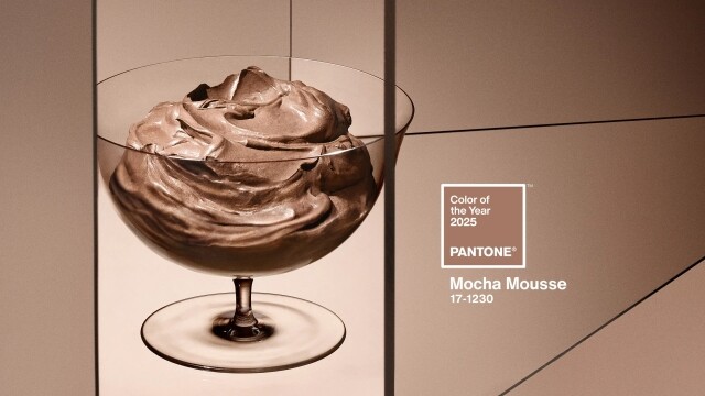 Pantone 2025 年度代表色是? Pantone 2025 年度代表色是?