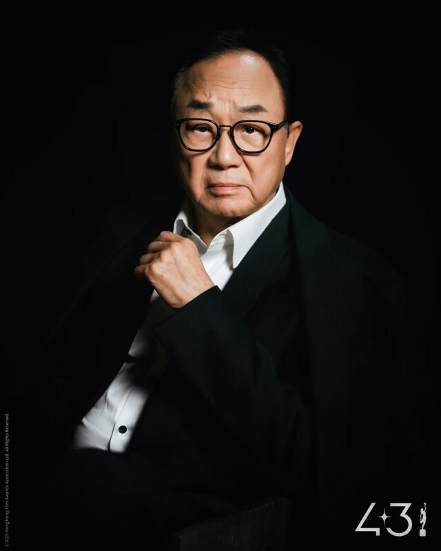 金像獎 2025|許冠文再爭「影帝」寶座,縱橫演藝界半世紀、史上第一位金像獎影帝 金像獎 2025|許冠文再爭「影帝」寶座,縱橫演藝界半世紀、史上第一位金像獎影帝