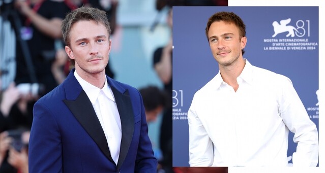 《Queer》Drew Starkey 是誰？新作搭檔 Daniel Craig 上演同性愛情！威尼斯影展上帥氣臉龐搶眼、獲封新一代的荷李活男神