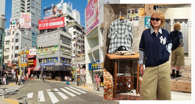 大阪美國村潮牌+中古店推介！10 間尋寶必買二手名牌、古著潮店＋交通方式
