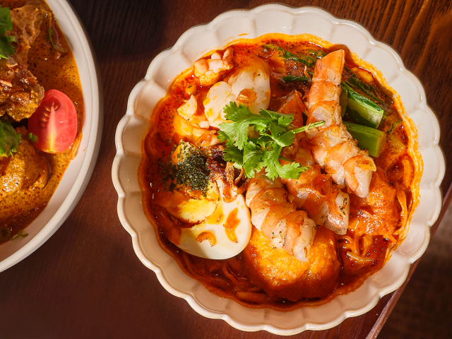 香港星馬菜餐廳推介:罕見傳統水粿、胡椒蟹、海南雞飯、新加坡叻沙 香港星馬菜餐廳推介:罕見傳統水粿、胡椒蟹、海南雞飯、新加坡叻沙
