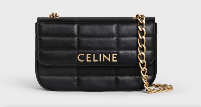 Celine Chain Shoulder Bag Celine Chain Shoulder Bag