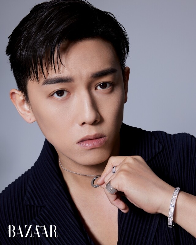 MC張天賦與Cartier一同演繹珠寶的無限魅力 MC張天賦與Cartier一同演繹珠寶的無限魅力