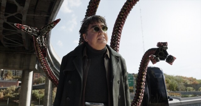 完美人物建構 綠魔、八爪魚博士、電魔最搶鏡 完美人物建構 綠魔、八爪魚博士、電魔最搶鏡