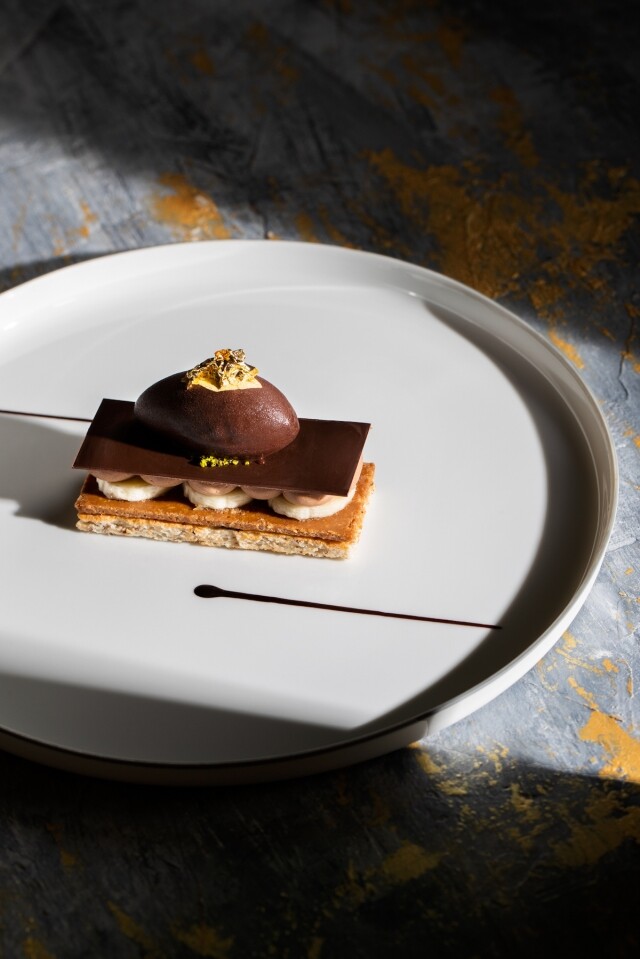 BAZAAR TASTE ELITE 30 | HONG KONG 2025：高水準法國料理 Caprice