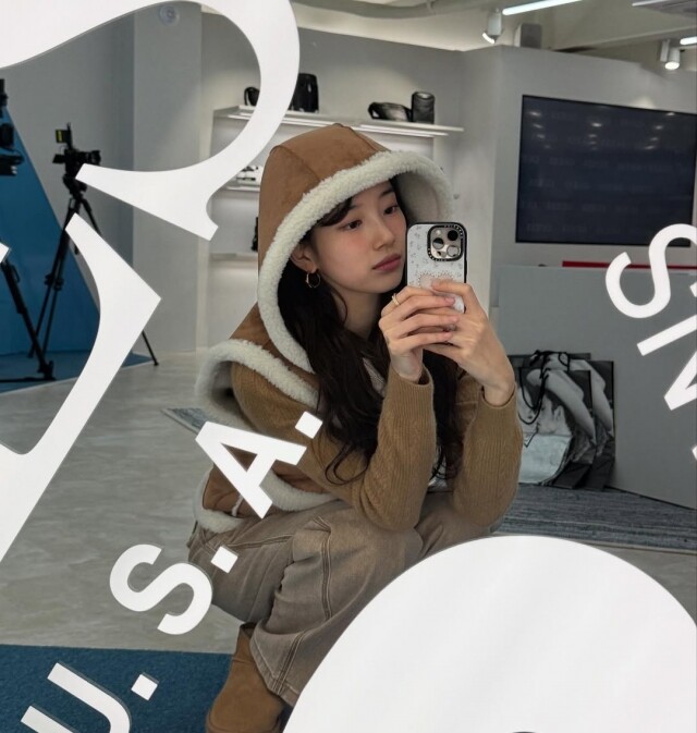 「國民初戀」秀智 Suzy 由一個人養家到財富自由，關於 Celine 全球品牌大使的 6 個小秘密