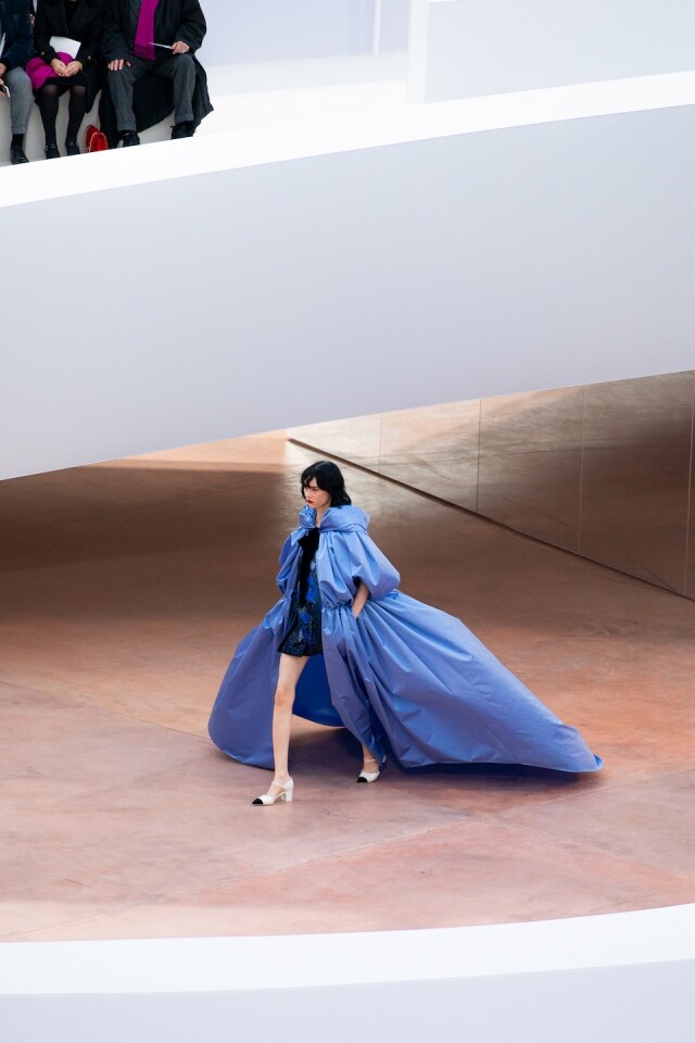 CHANEL 高級訂製服裝迎來 110 週年！2025 春夏高級訂製系列續寫這場未完的時尚傳奇