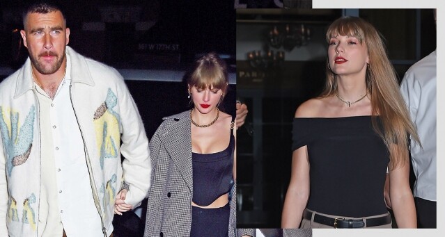 Taylor Swift 公開放閃新戀情！Taylor Swift 從沒情感空窗期只因這樣穿搭