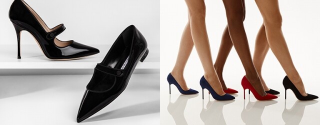 當代簡約美學！全新Manolo's Silhouettes系列正式登場