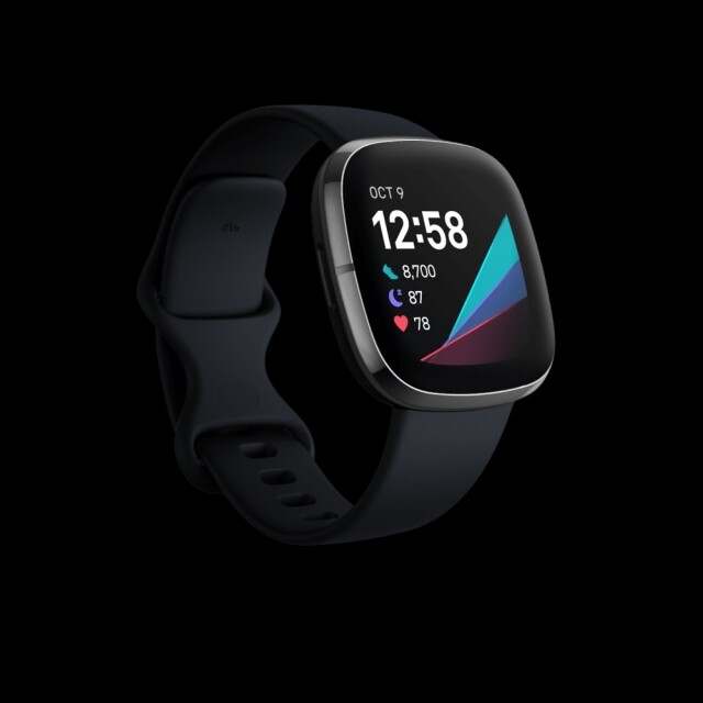 血氧智能手錶推薦：Fitbit sense $2,348